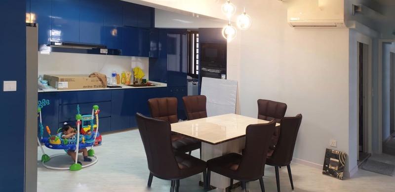 HDB Apartment for Sale, 610C Tampines North Drive 1 HDB Apartment For Sale, $950,000, 3 Bed 2 Bath 1,216 sqft $781.00 psf, SGD 950,000 | 99-year Leasehold