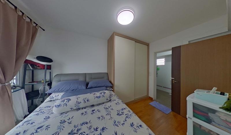 HDB Apartment for Sale, 42A Margaret Drive HDB Apartment For Sale, $799,000, 2 Bed 2 Bath 678 sqft $1,178.00 psf, SGD 799,000 | 99-year Leasehold