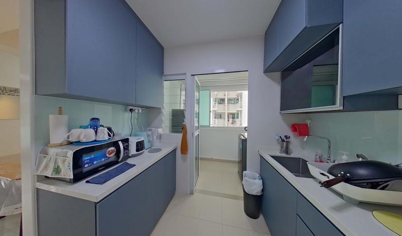 HDB Apartment for Sale, 42A Margaret Drive HDB Apartment For Sale, $799,000, 2 Bed 2 Bath 678 sqft $1,178.00 psf, SGD 799,000 | 99-year Leasehold