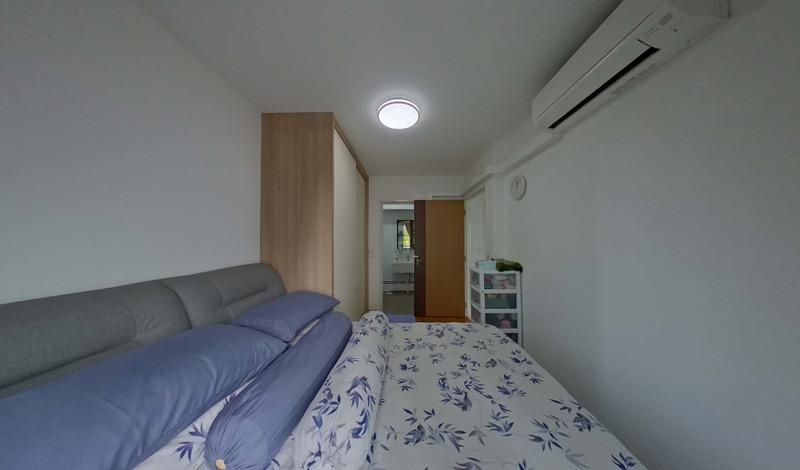 HDB Apartment for Sale, 42A Margaret Drive HDB Apartment For Sale, $799,000, 2 Bed 2 Bath 678 sqft $1,178.00 psf, SGD 799,000 | 99-year Leasehold