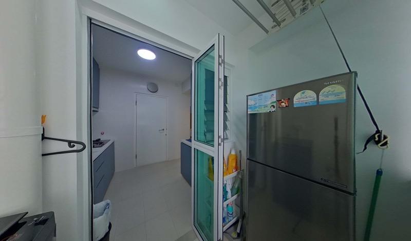 HDB Apartment for Sale, 42A Margaret Drive HDB Apartment For Sale, $799,000, 2 Bed 2 Bath 678 sqft $1,178.00 psf, SGD 799,000 | 99-year Leasehold