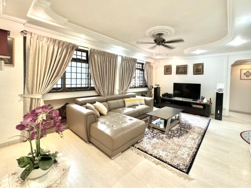 HDB Apartment for Sale: D12, 321111