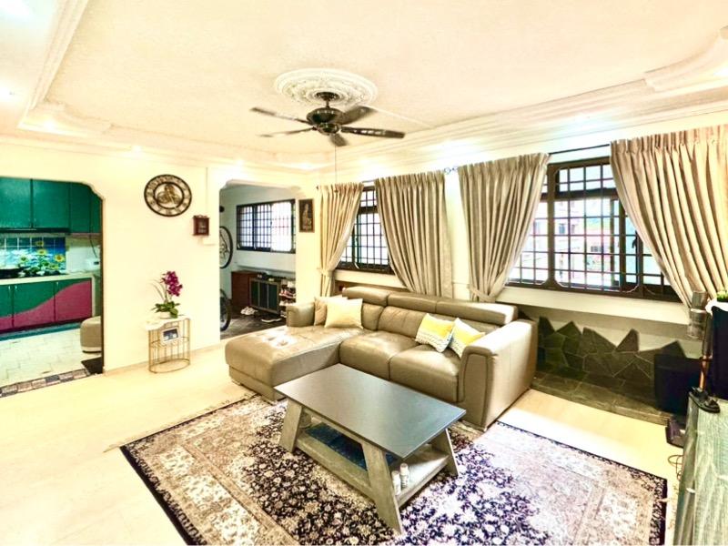 HDB Apartment for Sale: D12, 321111