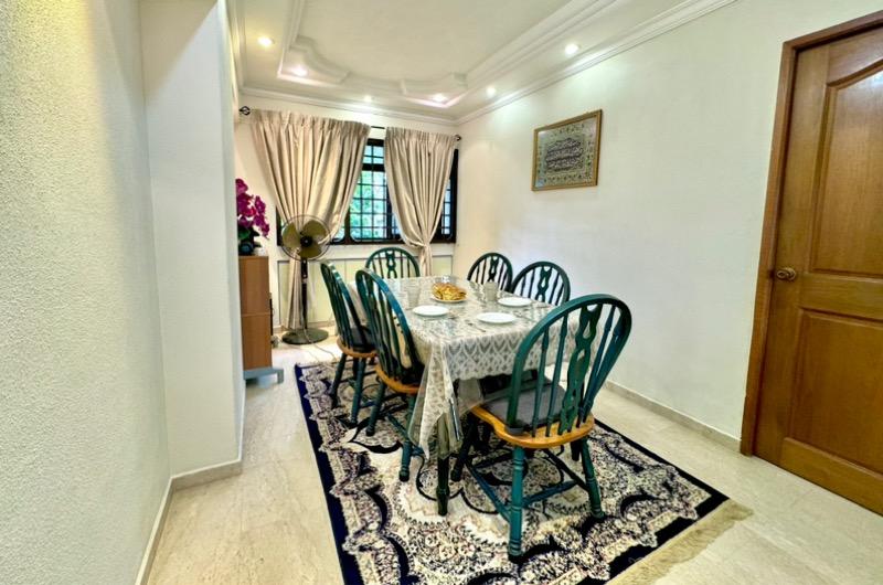 HDB Apartment for Sale: D12, 321111