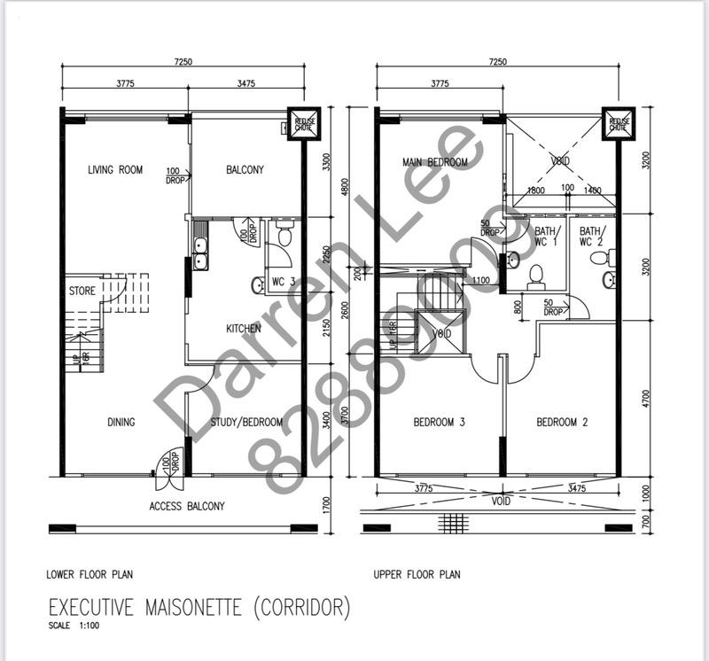 HDB Apartment for Sale, 257 Kim Keat Avenue HDB Apartment For Sale, $1,200,000, 4 Bed 3 Bath 1,571 sqft $764.00 psf, SGD 1,200,000 | 99-year Leasehold