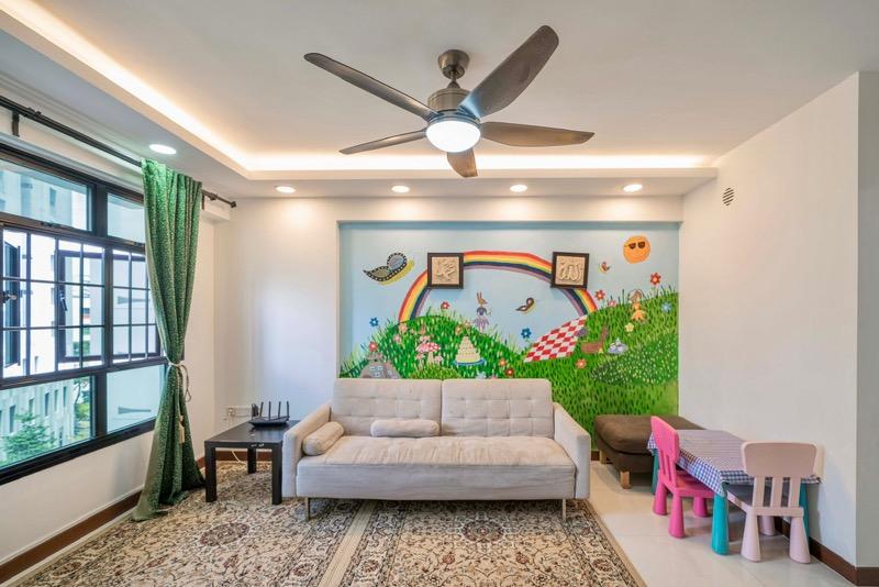 HDB Apartment for Sale, 278B Compassvale Bow HDB Apartment For Sale, $900,000, 3 Bed 2 Bath 990 sqft $909.00 psf, SGD 900,000 | 99-year Leasehold