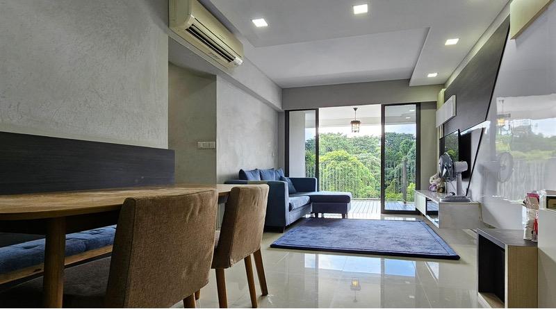 HDB Apartment for Sale, 348B Yishun Avenue 11 HDB Apartment For Sale, $780,000, 3 Bed 2 Bath 990 sqft $788.00 psf, SGD 780,000 | 99-year Leasehold