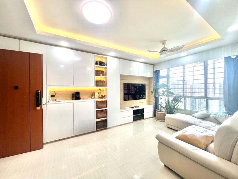 Prop-GPT: HDB Apartment: D12 Toa Payoh 131A Lorong 1 Toa Payoh