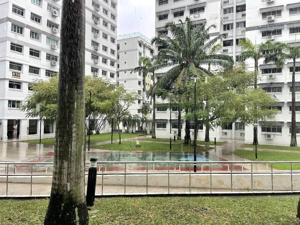 HDB Apartment for Sale, 650 Jalan Tenaga HDB Apartment For Sale, $700,000, 3 Bed 2 Bath 1,152 sqft $608.00 psf, SGD 700,000 | 99-year Leasehold