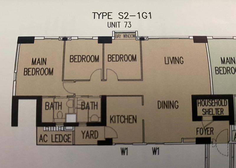 HDB Apartment for Sale, Pinnacle @ Duxton HDB Apartment For Sale, $1,600,000, 3 Bed 2 Bath 1,130 sqft $1,416.00 psf, SGD 1,600,000 | 99-year Leasehold