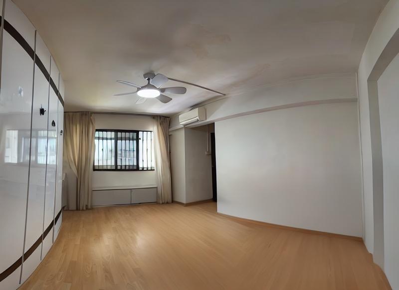 HDB Apartment for Sale, 537 Serangoon North Avenue 4 HDB Apartment For Sale, $1,128,888, 4 Bed 3 Bath 1,603 sqft $704.00 psf, SGD 1,128,888 | 99-year Leasehold