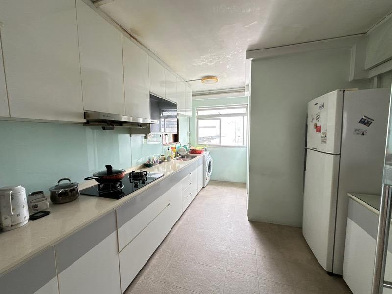 HDB Apartment for Sale, 537 Serangoon North Avenue 4 HDB Apartment For Sale, $1,128,888, 4 Bed 3 Bath 1,603 sqft $704.00 psf, SGD 1,128,888 | 99-year Leasehold