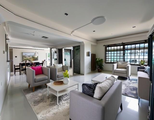 Prop-GPT: HDB Apartment: D25  175 Woodlands Street 13