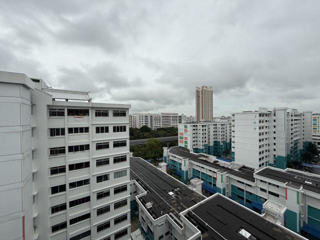 HDB Apartment for Sale. 