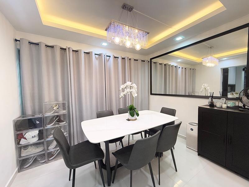 HDB Apartment for Sale, 340 Jurong East Avenue 1 HDB Apartment For Sale, $858,000, 3 Bed 3 Bath 1,506 sqft $570.00 psf, SGD 858,000 | 99-year Leasehold