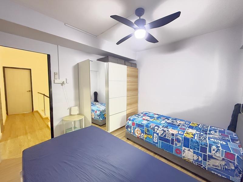 HDB Apartment for Sale, 340 Jurong East Avenue 1 HDB Apartment For Sale, $858,000, 3 Bed 3 Bath 1,506 sqft $570.00 psf, SGD 858,000 | 99-year Leasehold