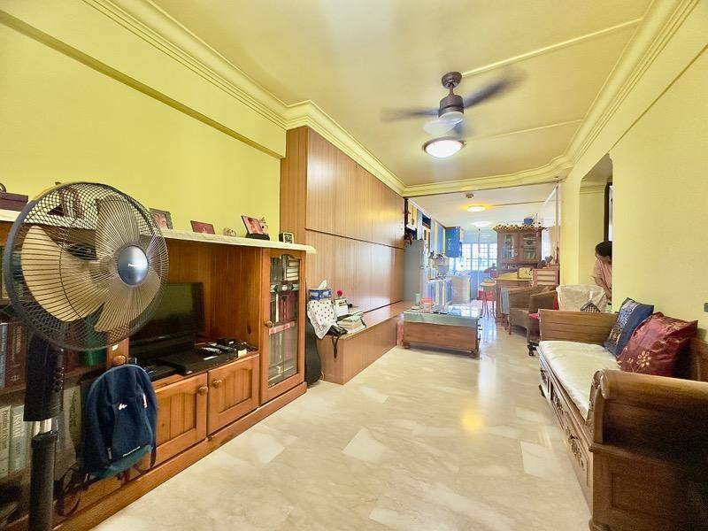 Prop-GPT: HDB Apartment: D16  138 Bedok North Street 2