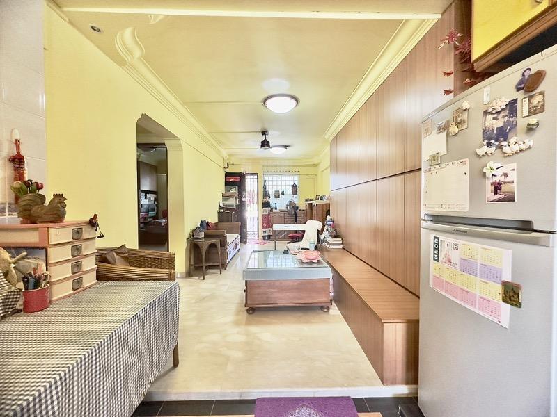 HDB Apartment for Sale, 138 Bedok North Street 2 HDB Apartment For Sale, $425,000, 2 Bed 2 Bath 721 sqft $589.00 psf, SGD 425,000 | 99-year Leasehold