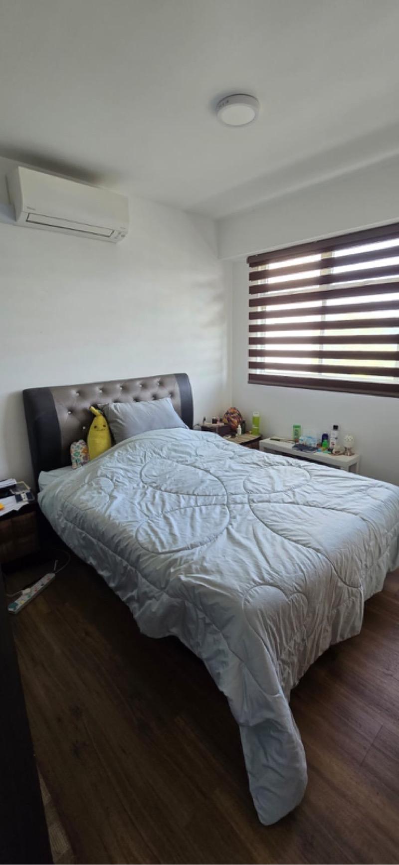 HDB Apartment for Sale, 101B Canberra Street HDB Apartment For Sale, $400,000, 1 Bed 1 Bath 505 sqft $792.00 psf, SGD 400,000 | 99-year Leasehold