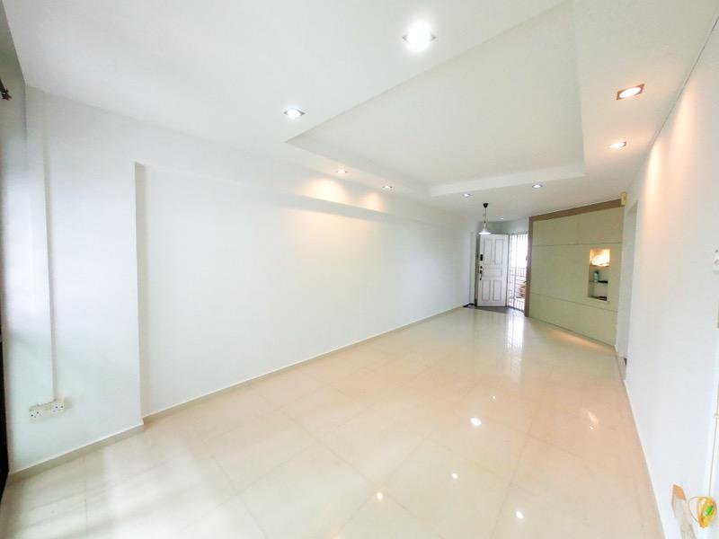 HDB Apartment for Sale, 109B Depot Road HDB Apartment For Sale, $768,888, 3 Bed 2 Bath 1,076 sqft $715.00 psf, SGD 768,888 | 99-year Leasehold