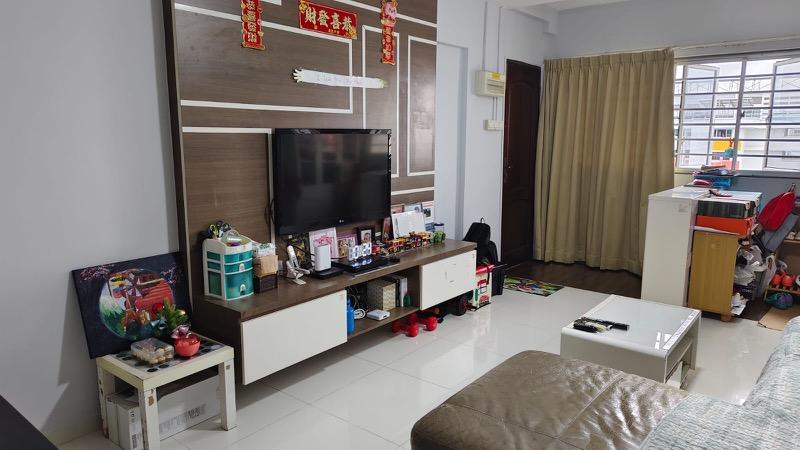 Prop-GPT: HDB Apartment: D18  914 Tampines Street 91