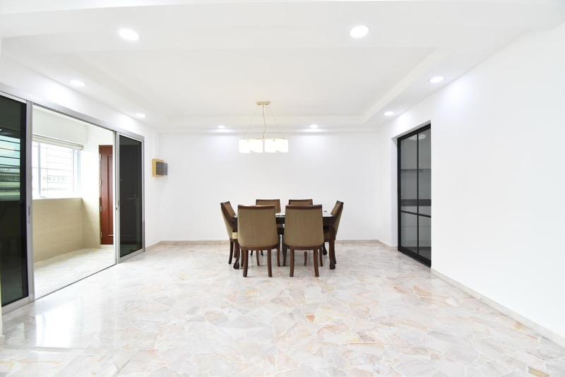 HDB Apartment for Sale, 224 Simei Street 4 HDB Apartment For Sale, $799,999, 3 Bed 2 Bath 1,313 sqft $609.00 psf, SGD 799,999 | 99-year Leasehold