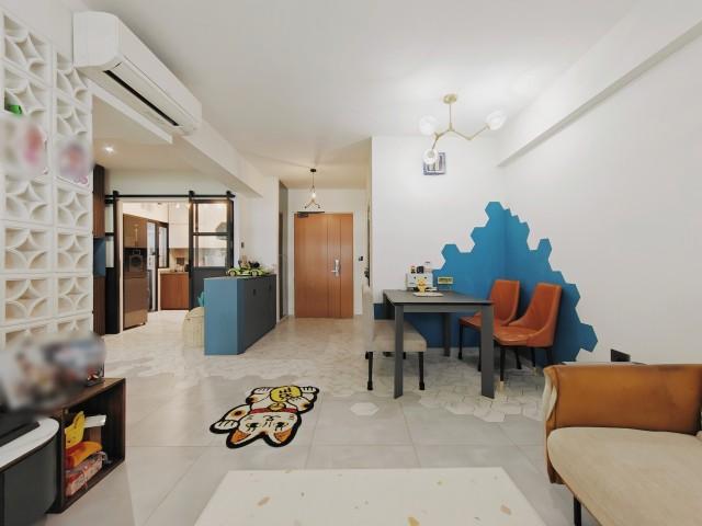 HDB Apartment for Sale, 609B Tampines North Drive 1 HDB Apartment For Sale, $748,000, 3 Bed 2 Bath 1,001 sqft $747.00 psf, SGD 748,000 | 99-year Leasehold