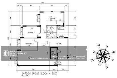 HDB Apartment for Sale, 589B Montreal Drive HDB Apartment For Sale, $615,000, 3 Bed 2 Bath 1,184 sqft $519.00 psf, SGD 615,000 | 99-year Leasehold