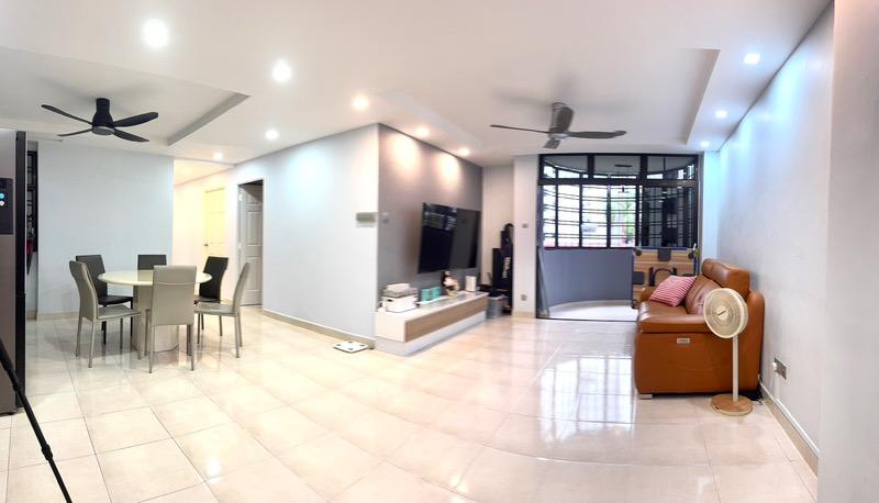 Prop-GPT: HDB Apartment: D27  339A Sembawang Close