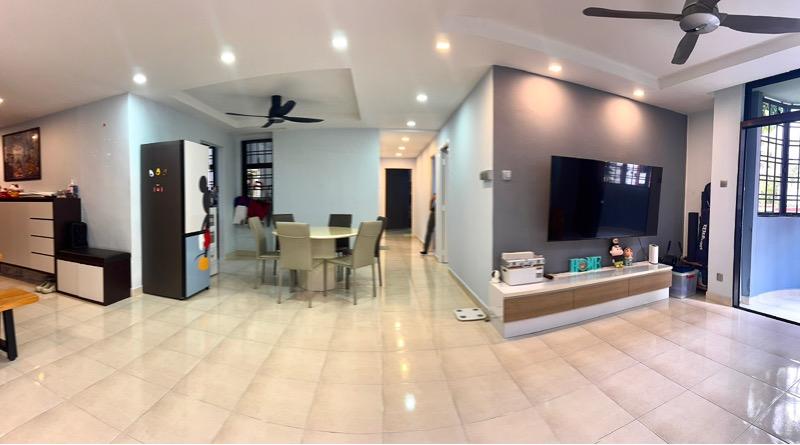HDB Apartment for Sale, 339A Sembawang Close HDB Apartment For Sale, $748,000, 4 Bed 2 Bath 1,410 sqft $531.00 psf, SGD 748,000 | 99-year Leasehold
