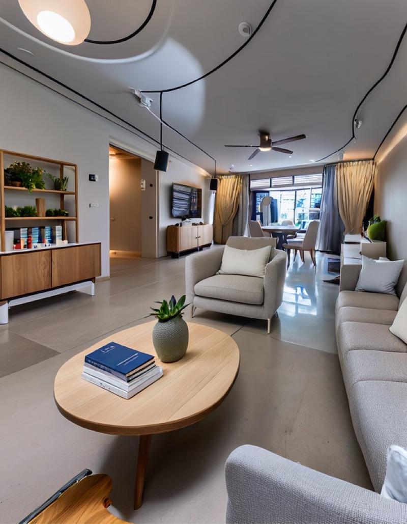 Prop-GPT: HDB Apartment: D27  317 Sembawang Vista