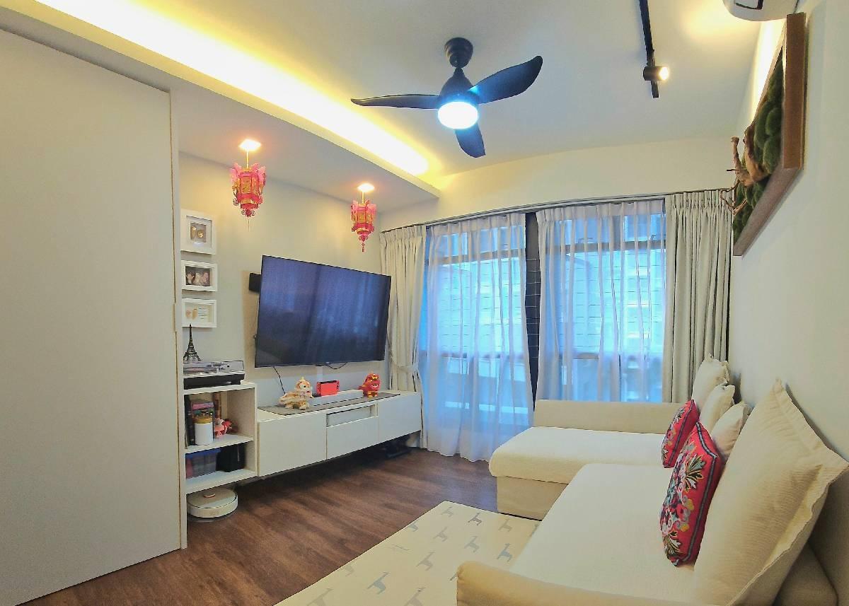 Prop-GPT: HDB Apartment: D13  118A Alkaff Crescent