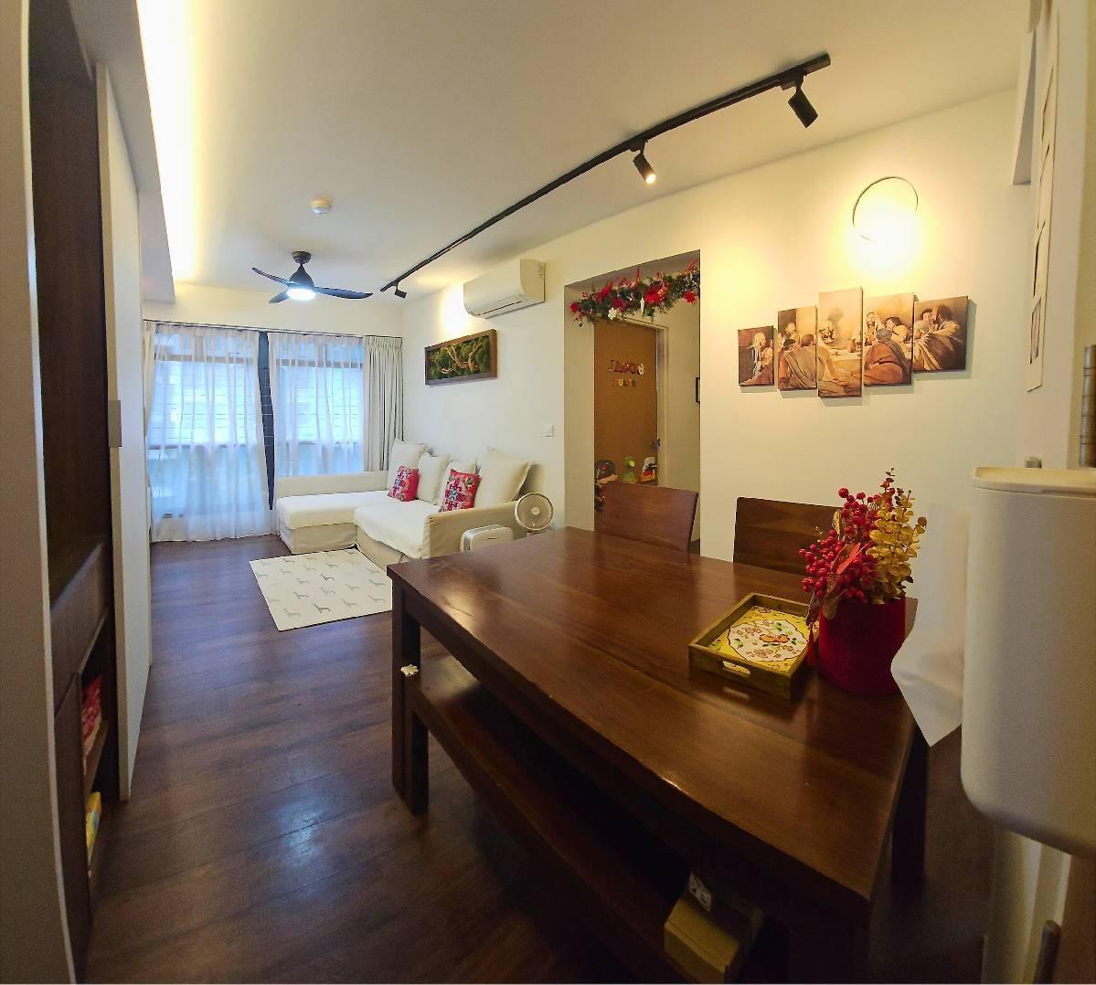 HDB Apartment for Sale, 118A Alkaff Crescent HDB Apartment For Sale, $800,000, 2 Bed 2 Bath 732 sqft $1,093.00 psf, SGD 800,000 | 99-year Leasehold