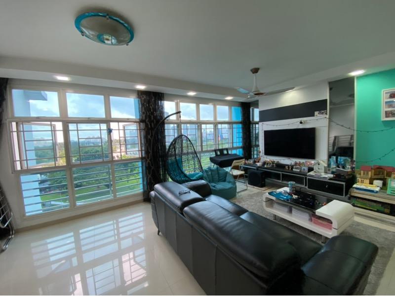 Prop-GPT: HDB Apartment: DD14  2C UPPER BOON KENG ROAD