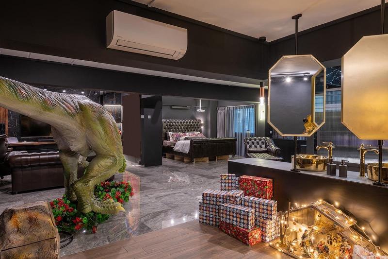 Prop-GPT: HDB Apartment: D25  553 Woodlands Drive 44