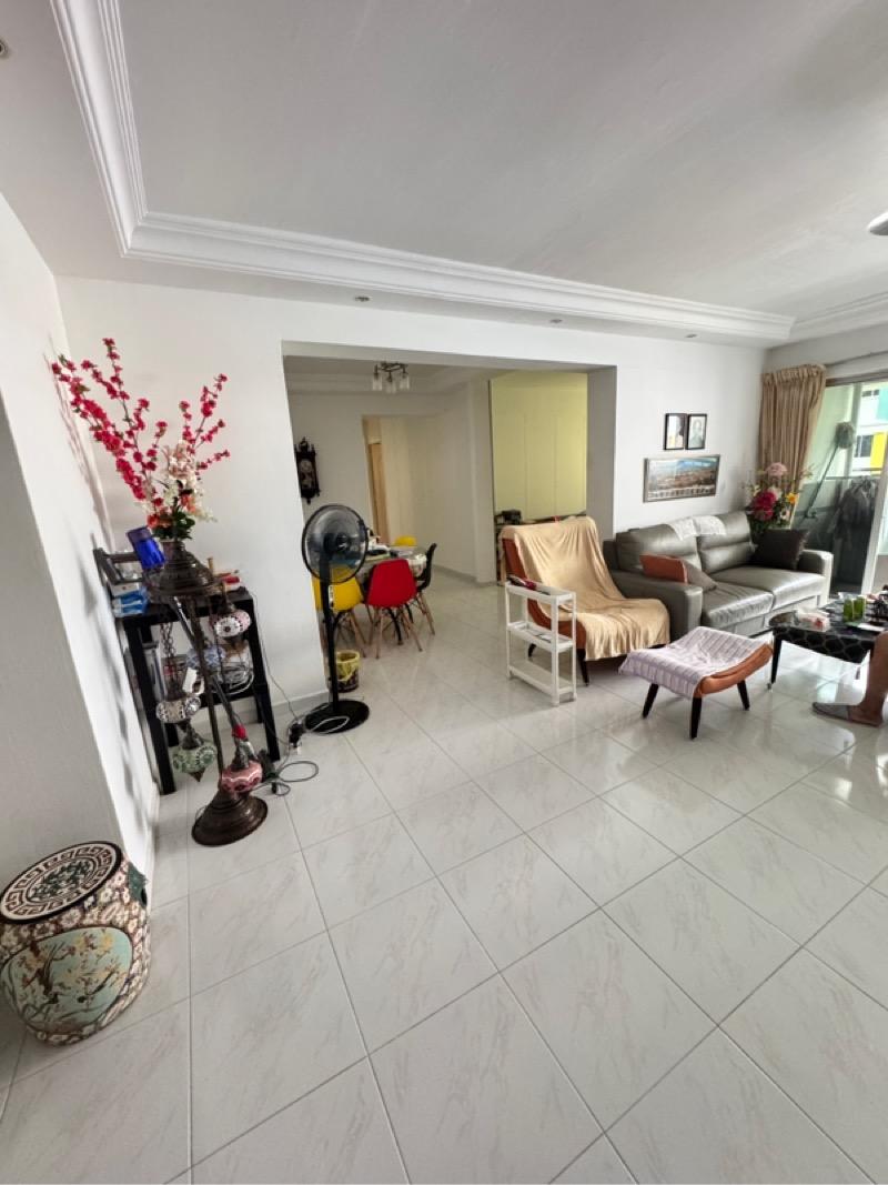 Prop-GPT: HDB Apartment: D12 Toa Payoh 45 Lorong 5 Toa Payoh