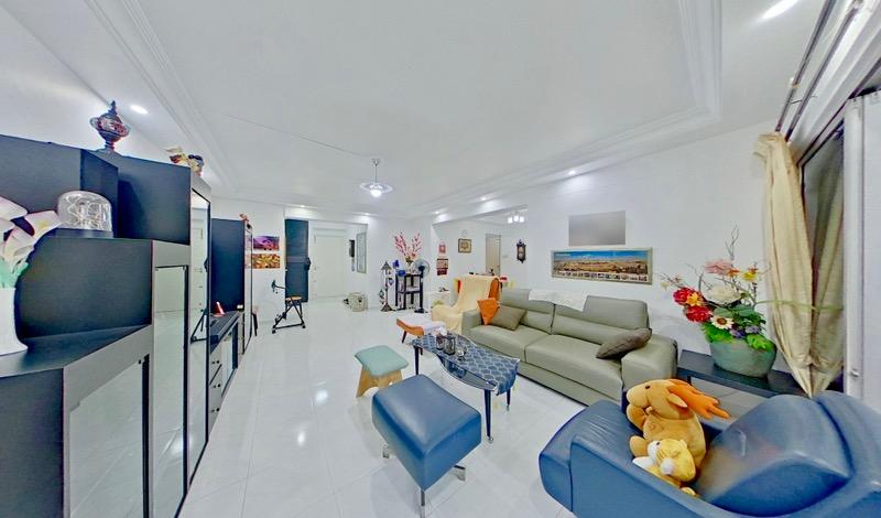 HDB Apartment for Sale, 45 Lorong 5 Toa Payoh HDB Apartment For Sale, $1,020,000, 4 Bed 2 Bath 1,463 sqft $697.00 psf, SGD 1,020,000 | 99-year Leasehold