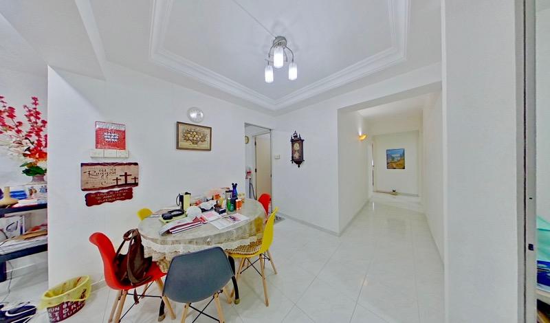 HDB Apartment for Sale, 45 Lorong 5 Toa Payoh HDB Apartment For Sale, $1,020,000, 4 Bed 2 Bath 1,463 sqft $697.00 psf, SGD 1,020,000 | 99-year Leasehold