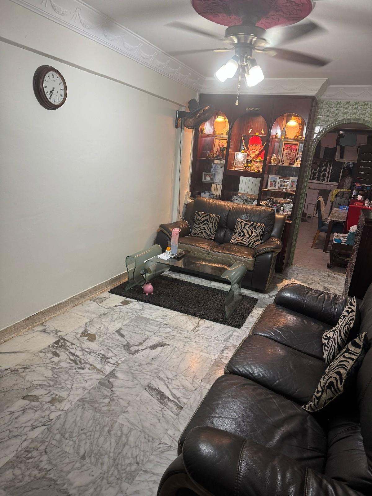 HDB Apartment for Sale, 119 Ang Mo Kio Avenue 3 HDB Apartment For Sale, $408,888, 2 Bed 2 Bath 721 sqft $567.00 psf, SGD 408,888 | 99-year Leasehold