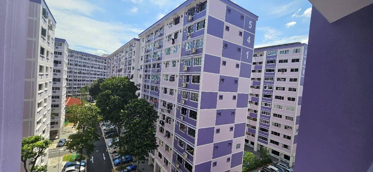 HDB Apartment for Sale, 537 Serangoon North Avenue 4 HDB Apartment For Sale, $1,080,000, 4 Bed 3 Bath 1,582 sqft $683.00 psf, SGD 1,080,000