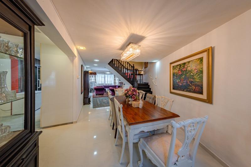 Prop-GPT: HDB Apartment: D23 Choa Chu Kang 108 Teck Whye Lane