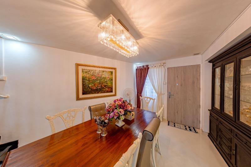 HDB Apartment for Sale, 108 Teck Whye Lane HDB Apartment For Sale, $888,000, 3 Bed 3 Bath 1,614 sqft $550.00 psf, SGD 888,000 | 99-year Leasehold