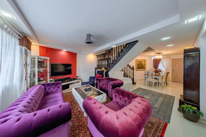 HDB Apartment for Sale, 108 Teck Whye Lane HDB Apartment For Sale, $888,000, 3 Bed 3 Bath 1,614 sqft $550.00 psf, SGD 888,000 | 99-year Leasehold