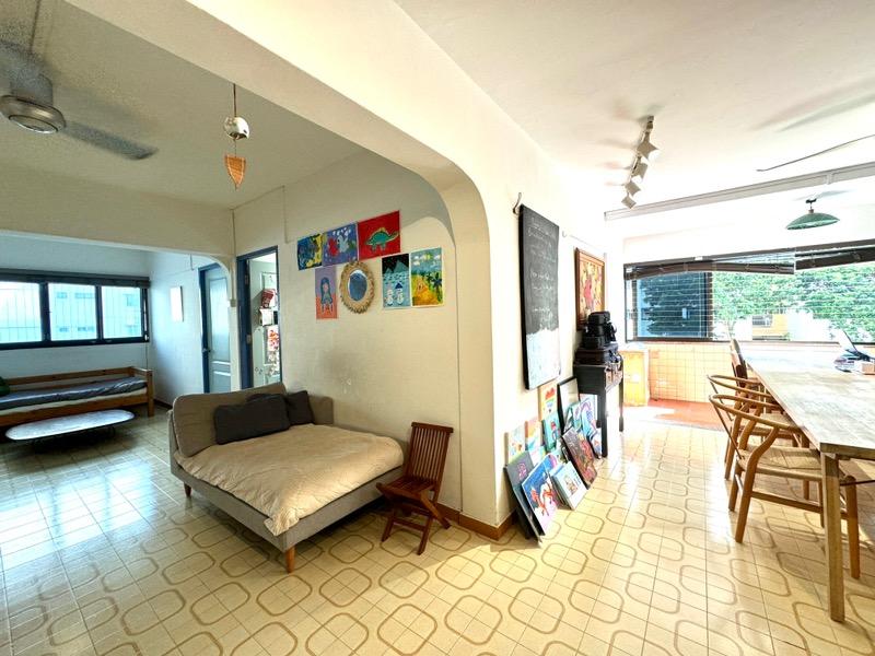 Prop-GPT: HDB Apartment: D04 Telok Blangah 53 Telok Blangah Drive