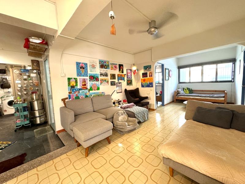HDB Apartment for Sale, 53 Telok Blangah Drive HDB Apartment For Sale, $790,000, 3 Bed 2 Bath 1,291 sqft $612.00 psf, SGD 790,000 | 99-year Leasehold