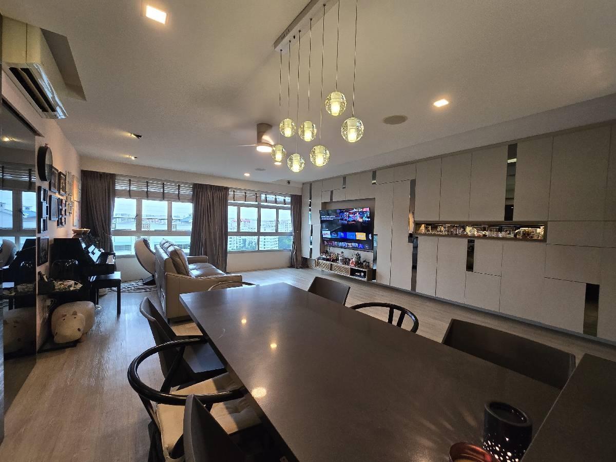 Prop-GPT: HDB Apartment: D27 Yishun 426A Yishun Avenue 11
