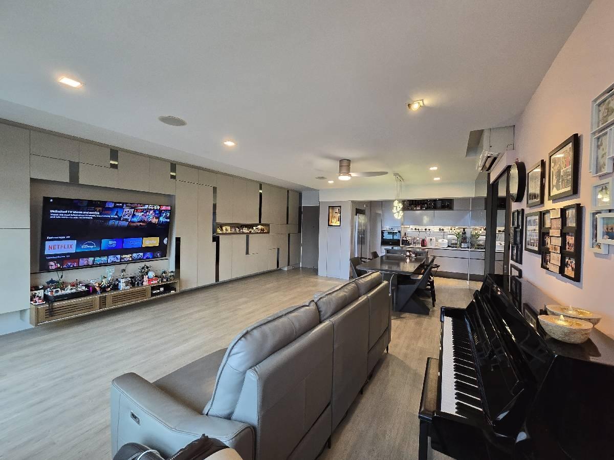 HDB Apartment for Sale, 426A Yishun Avenue 11 HDB Apartment For Sale, $850,000, 3 Bed 2 Bath 1,206 sqft $705.00 psf, SGD 850,000 | 99-year Leasehold