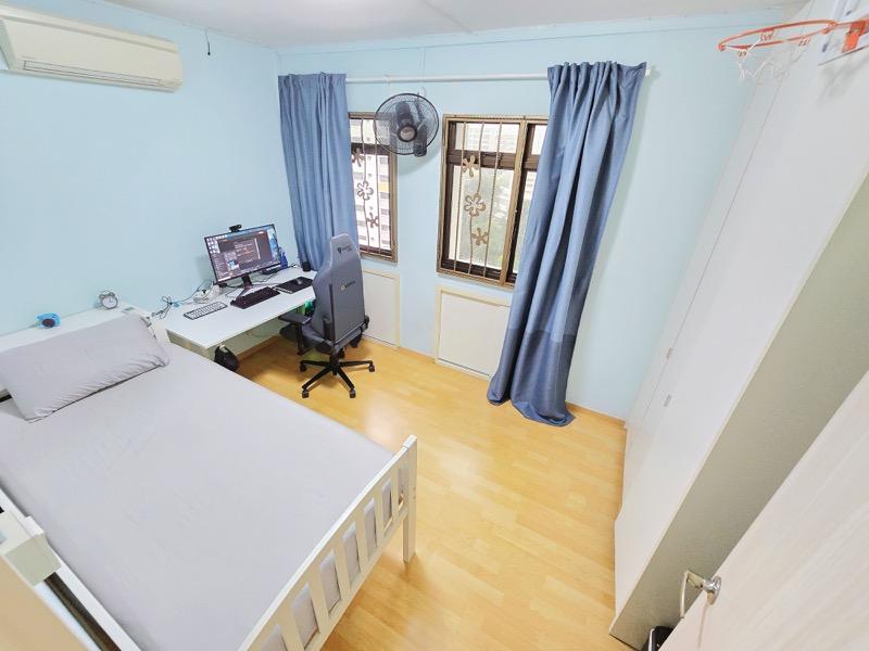 HDB Apartment for Sale, 604 Senja Road HDB Apartment For Sale, $920,000, 4 Bed 2 Bath 1,291 sqft $713.00 psf, SGD 920,000 | 99-year Leasehold