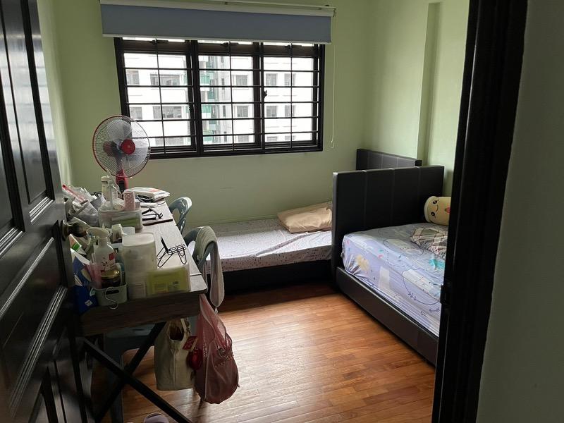 Prop-GPT: HDB Apartment: D23 Choa Chu Kang 686B Choa Chu Kang Crescent