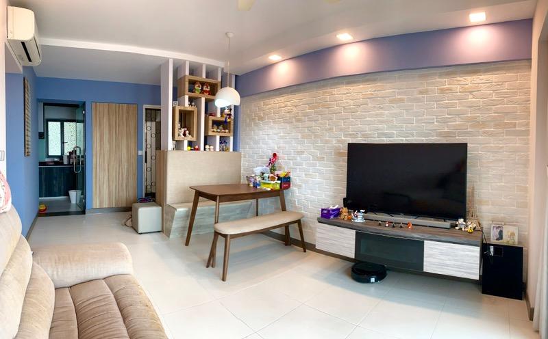 Prop-GPT: HDB Apartment: D03  87 Dawson Road